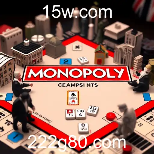Monopoly: Uma Jornada Através do Tempo e o Impacto do 222g8