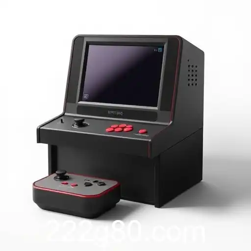 A Evolução dos Videogames e o Impacto da Tecnologia 222g8